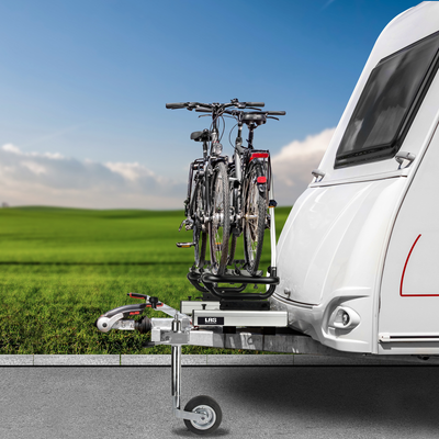 Udvidelse nedklapningsfunktion cykelholder Eufab BC260