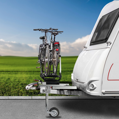 Udvidelse nedklapningsfunktion cykelholder Eufab BC260