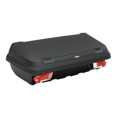 Bagageboks Thule Arcos Platform + Thule Arcos Box M