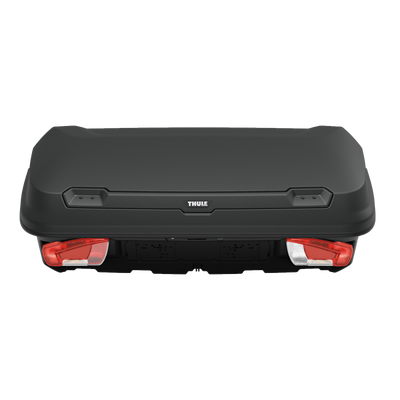 Bagageboks Thule Arcos Platform + Thule Arcos Box M