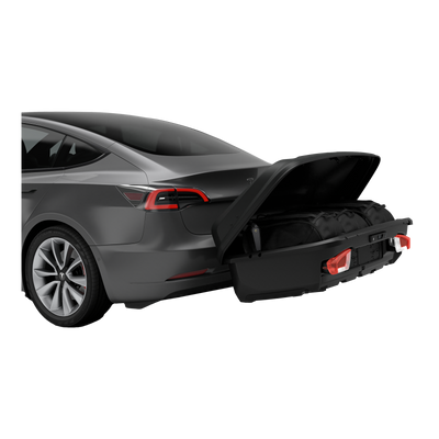 Bagageboks Thule Arcos Platform + Thule Arcos Box M