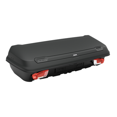 Bagageboks Thule Arcos Platform + Thule Arcos Box L