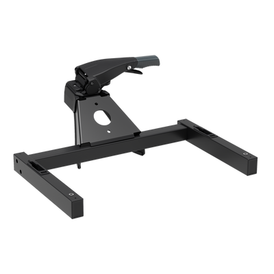 Bagageboks Thule Arcos Platform + Thule Arcos Box L