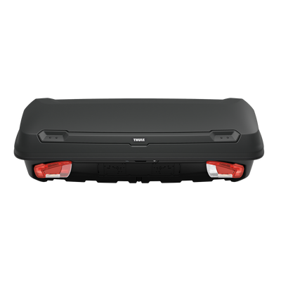 Bagageboks Thule Arcos Platform + Thule Arcos Box L