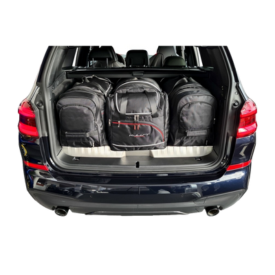 Taskesæt til baggagerum
