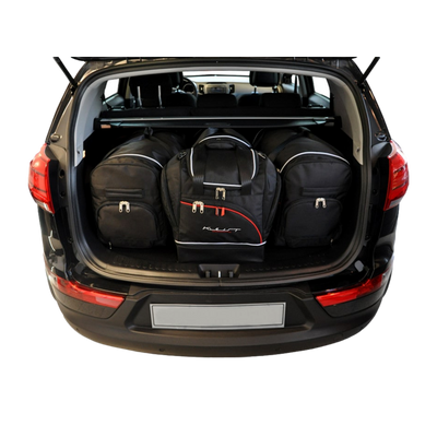 Taskesæt til baggagerum