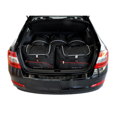 Taskesæt til baggagerum