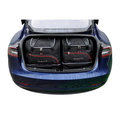 Taskesæt til baggagerum