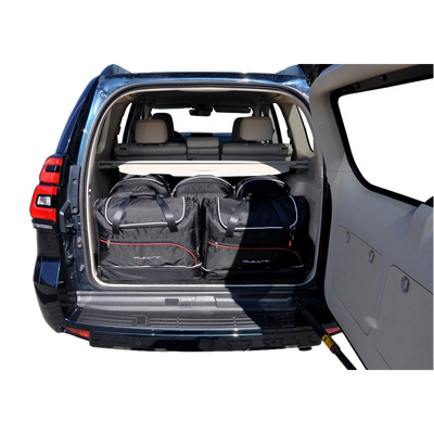 Taskesæt til baggagerum