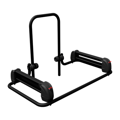 Ski- og snowboardholder til cykelholder Peruzzo Pure Instinct + Parma