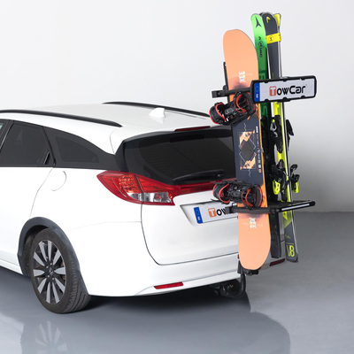 Skiholder / Snowboardholder TowCar Cerler