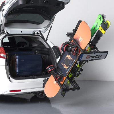 Skiholder / Snowboardholder TowCar Cerler