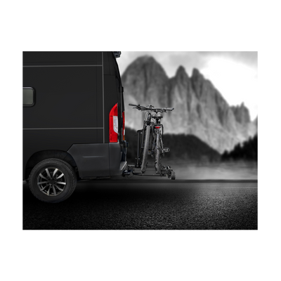 Cykelholder Eufab SD260 black