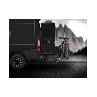 Cykelholder Eufab SD260 black