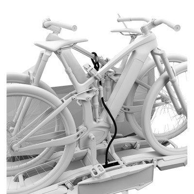 Thule High-Grade Lock - 9785 Cykellås til Thule Epos + EasyFold 3