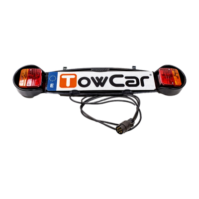 Plade til baglygte TowCar Cerler