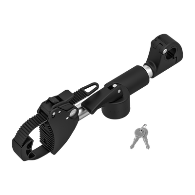 Justerbar holdearm 27 cm til cykelholdere