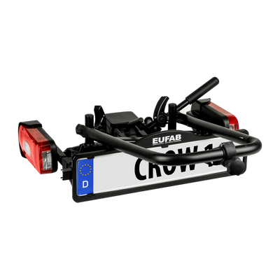 Cykelholder Eufab Crow 1