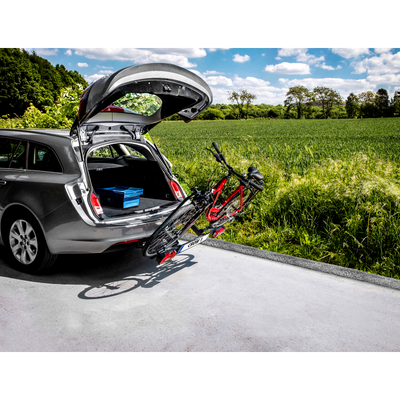 Cykelholder Eufab Crow 1
