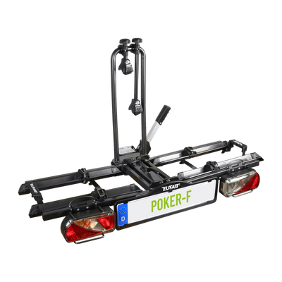 Cykelholder Eufab Poker-F