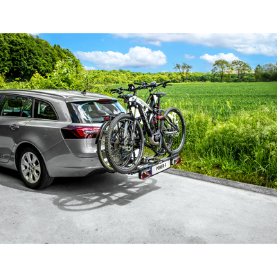 Cykelholder Eufab Poker-F