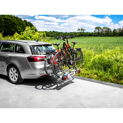 Cykelholder Eufab Premium