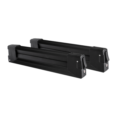 Skiholder / Snowboardholder Menabo Yelo 4NS black