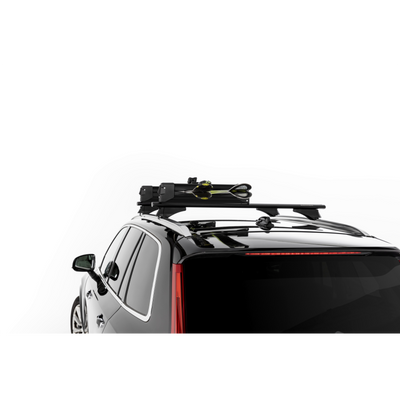 Skiholder / Snowboardholder Menabo Yelo 4NS black