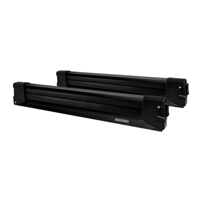 Skiholder / Snowboardholder Menabo Yelo black