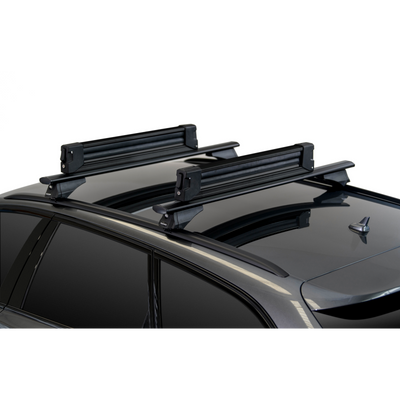 Skiholder / Snowboardholder Menabo Yelo black