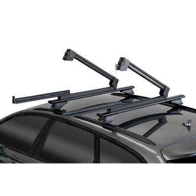 Skiholder / Snowboardholder Menabo Yelo black