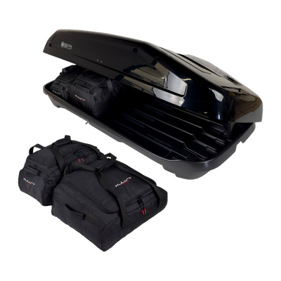 Tagboks taskesæt Modula Travel Evo 470