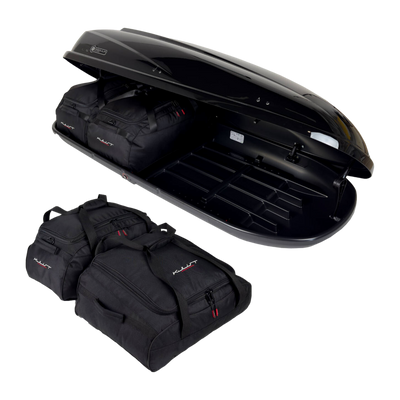 Tagboks taskesæt Modula Travel Easy 460