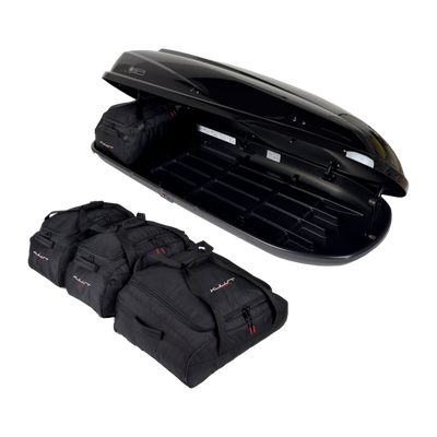 Tagboks taskesæt Modula Travel Easy 460