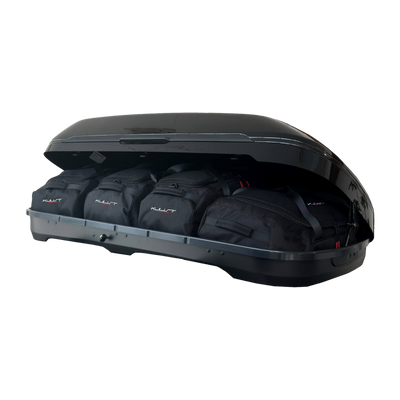 Tagboks taskesæt Volvo Travel 400