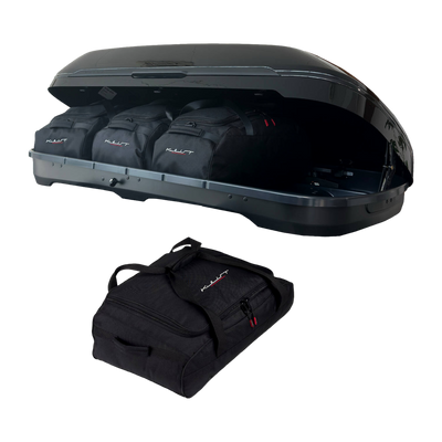 Tagboks taskesæt Volvo Travel 400