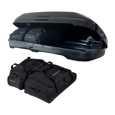 Tagboks taskesæt Volvo Travel 400