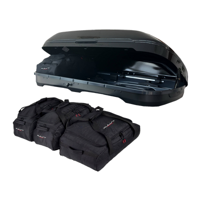 Tagboks taskesæt Volvo Travel 400