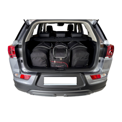 Taskesæt til baggagerum