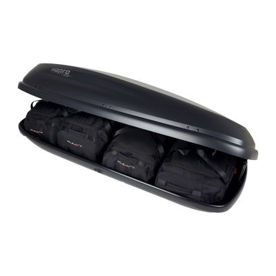 Tagboks taskesæt Hapro Carver 6.5