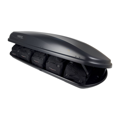 Tagboks taskesæt Hapro Cruiser 10.8