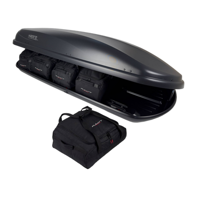 Tagboks taskesæt Hapro Cruiser 10.8