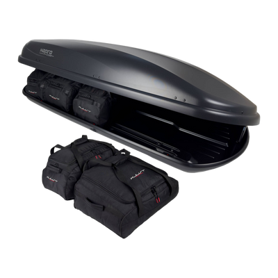 Tagboks taskesæt Hapro Cruiser 10.8