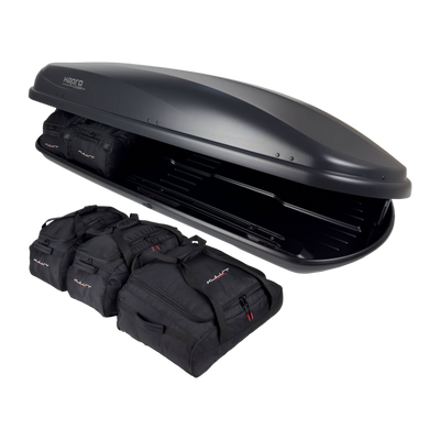 Tagboks taskesæt Hapro Cruiser 10.8