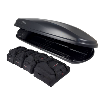 Tagboks taskesæt Hapro Cruiser 10.8
