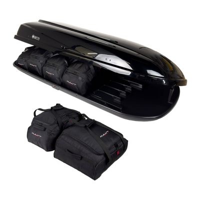 Tagboks taskesæt Modula Travel Exclusive