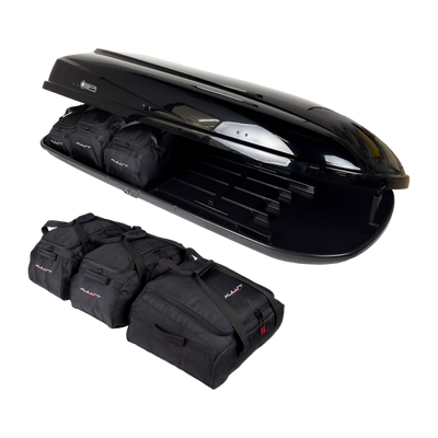 Tagboks taskesæt Modula Travel Exclusive