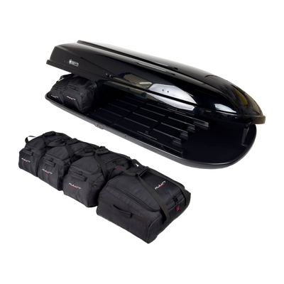 Tagboks taskesæt Modula Travel Exclusive