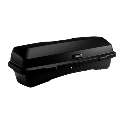 Bagageboks Thule Santu 9094 til cykelholder Thule EasyFold + Epos