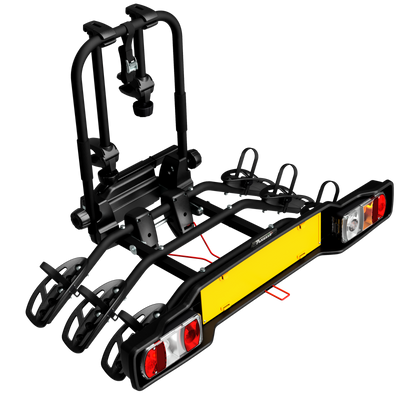 Cykelholder Peruzzo Parma 3 black